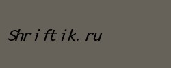 Fonotone Italic 
